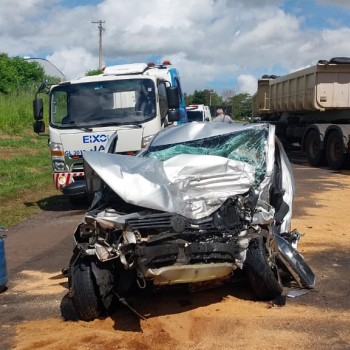 Sinistro de Trânsito é registrado com vítima fatal em Dracena